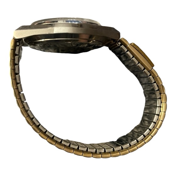 Seiko 5 Vintage Automatic 6309-8940 Day Date Mens Wrist Watch - Works - Picture 7 of 8